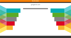Desktop Screenshot of google-tm.com