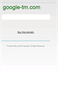 Mobile Screenshot of google-tm.com